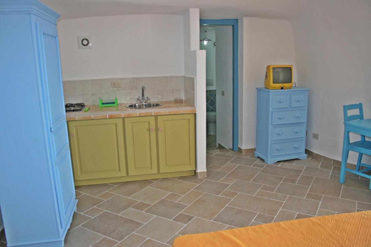 Maridea - Cave Suites ปอนซา ภายนอก รูปภาพ