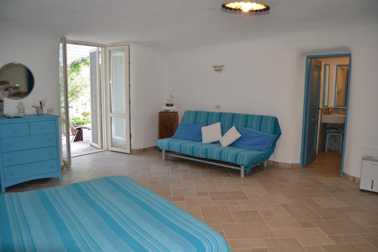 Maridea - Cave Suites ปอนซา ภายนอก รูปภาพ
