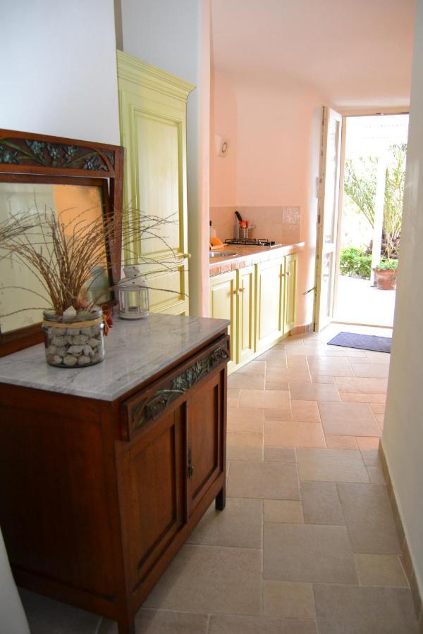 Maridea - Cave Suites ปอนซา ภายนอก รูปภาพ