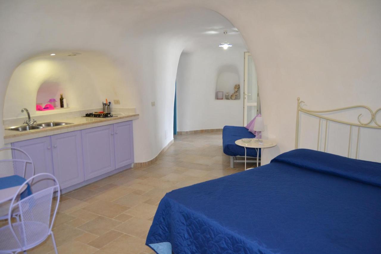 Maridea - Cave Suites ปอนซา ภายนอก รูปภาพ