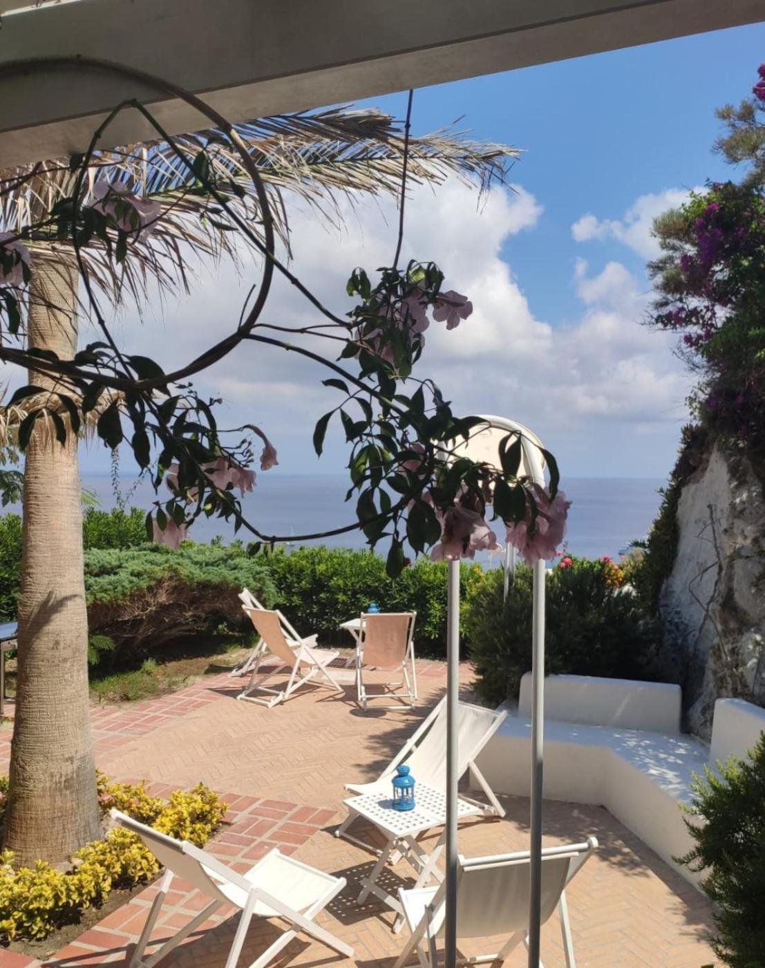 Maridea - Cave Suites ปอนซา ห้อง รูปภาพ
